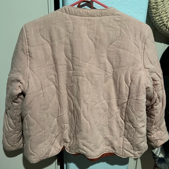 S UO Cropped Jacket - Picture 3 of 3